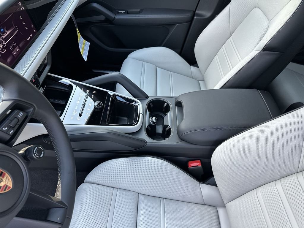 Used 2026 Blue Porsche S image 17