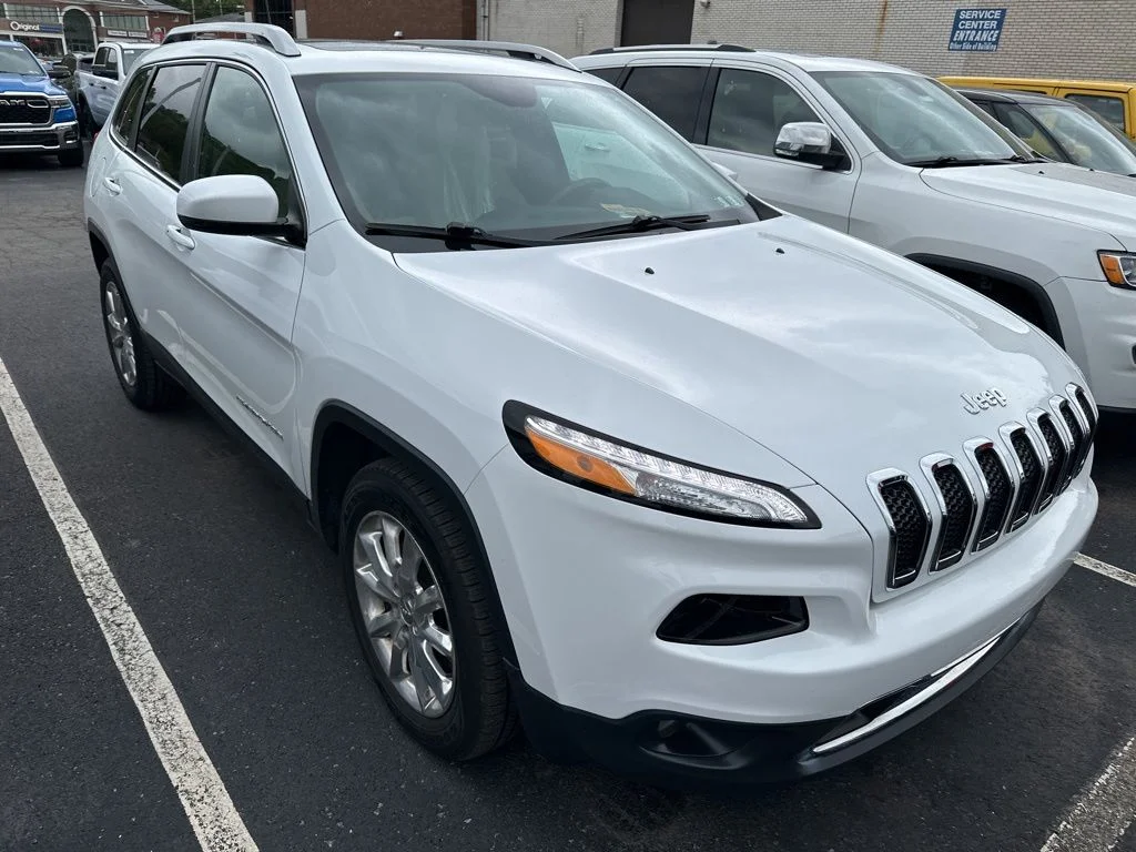 2017 Jeep Cherokee Limited 4X4's photo
