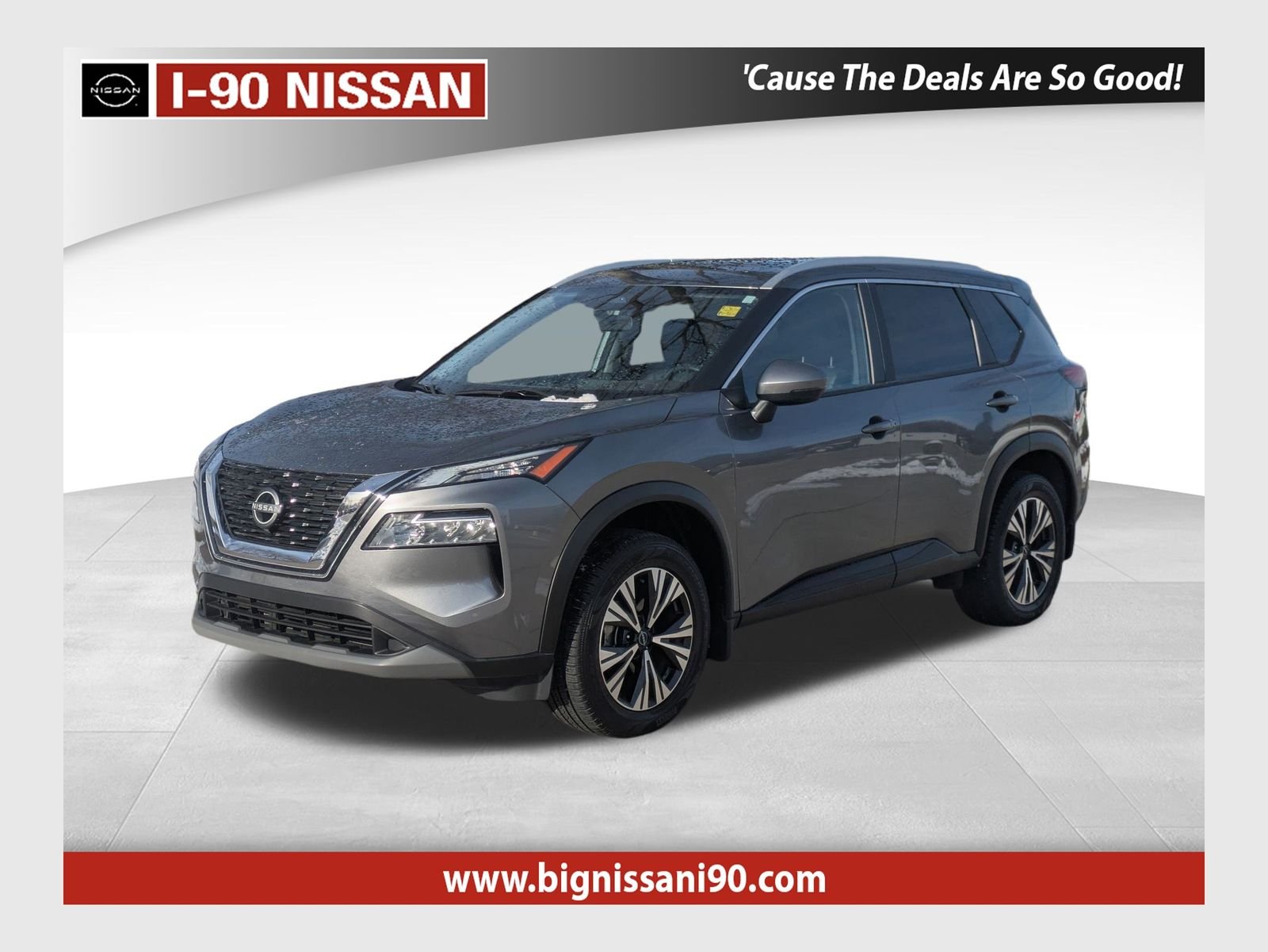 2022 Nissan Rogue