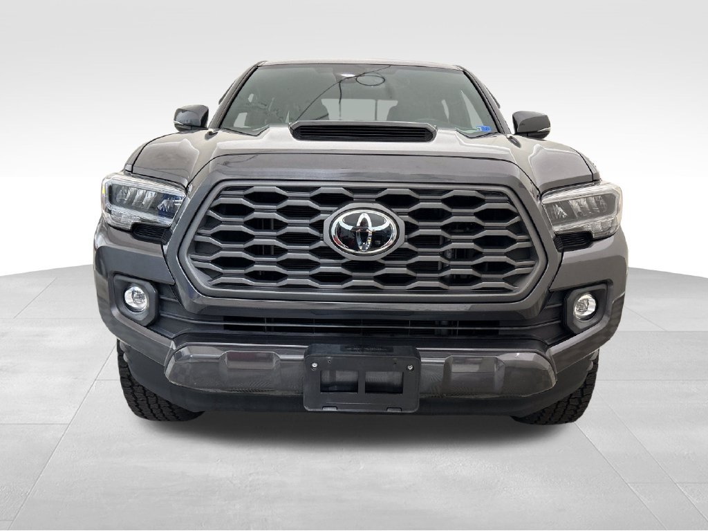Used 2022 Gray Toyota TRD Sport image 10
