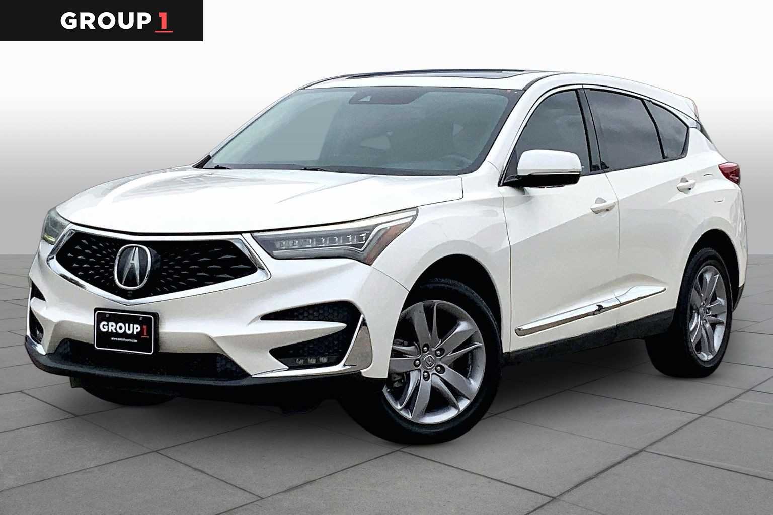 2019 Acura RDX Advance Package's photo