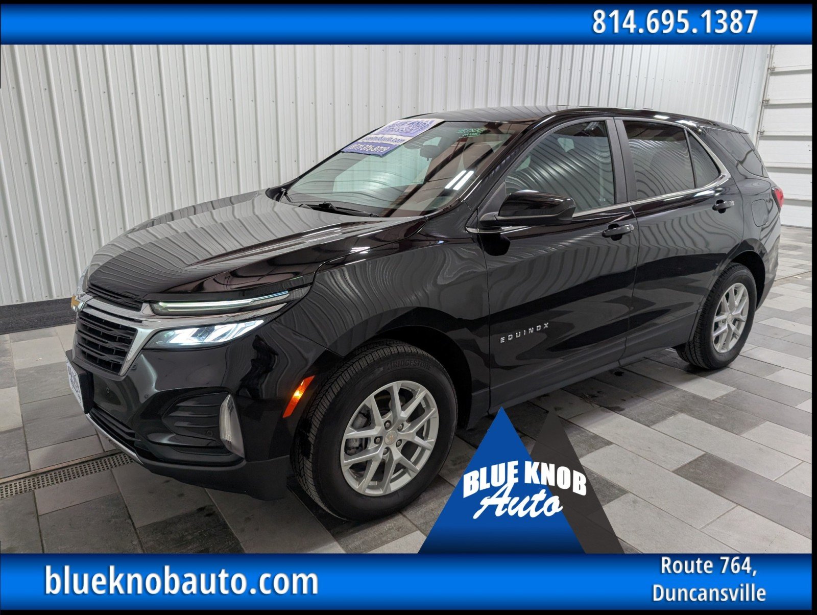 2023 Chevrolet Equinox 2FL