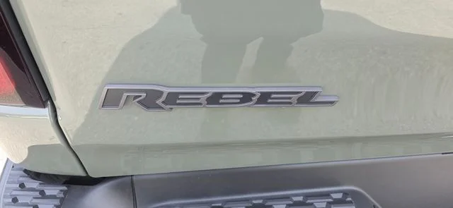 New 2026 Canyon Lake Exterior Paint RAM Rebel image 10