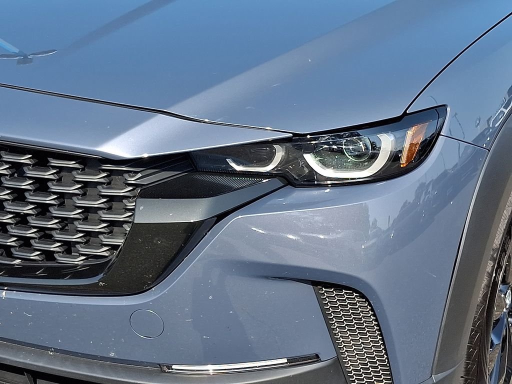Certified Used 2024 Gray Mazda 2.5 S Preferred Package image 10