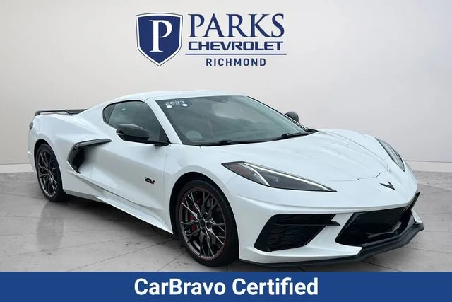 2023 Chevrolet Corvette Stingray Coupe 3LT's photo