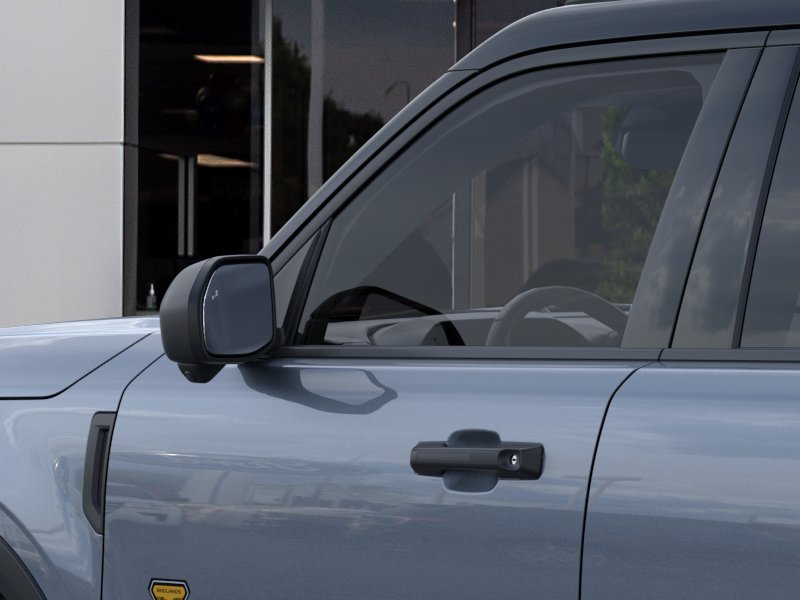 New 2026 Azure Gray Metallic Tri-Coat Ford Badlands® image 20