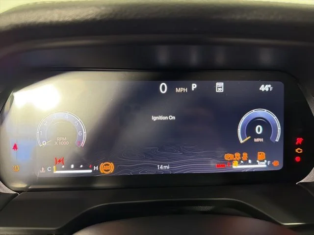New 2026 Gray Jeep Limited image 17