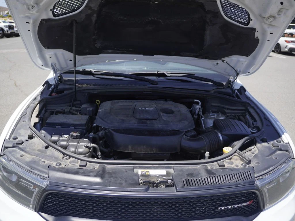 Used 2018 White Dodge GT image 5