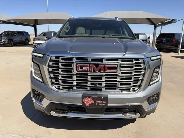 New 2026 Silver GMC Denali image 8