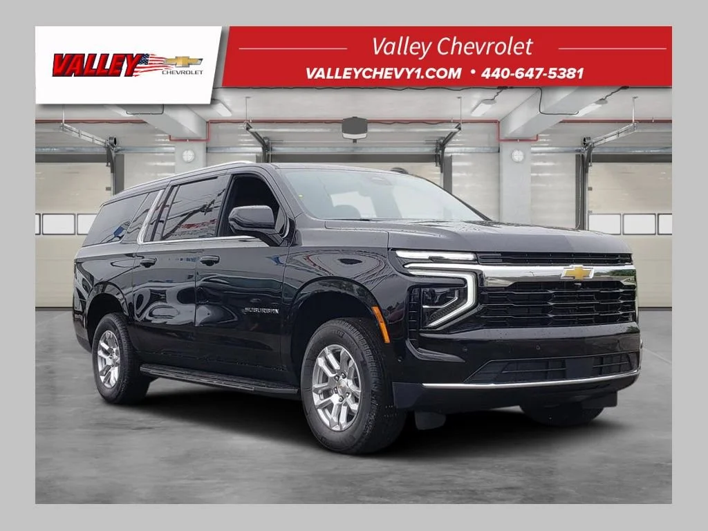 2026 Chevrolet Suburban LS 4WD's photo