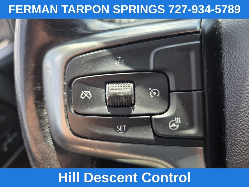 Used 2022 Northsky Blue Metallic Chevrolet LTZ image 33