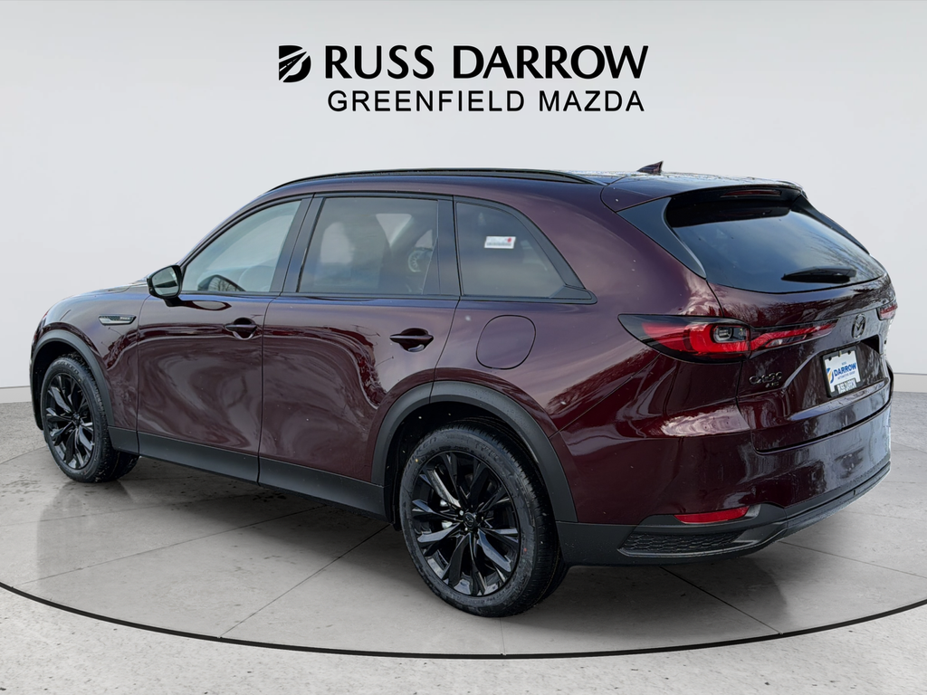 New 2026 Artisan Red Premium Mazda Premium image 3