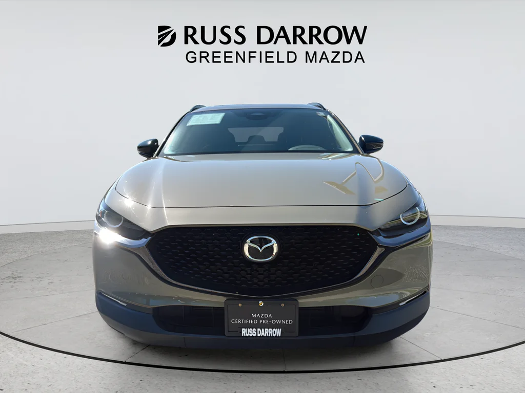 Used 2025 Beige Mazda 2.5 Carbon Turbo image 8