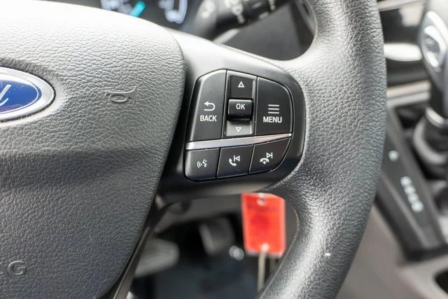 Used 2025 White Ford XLT image 21