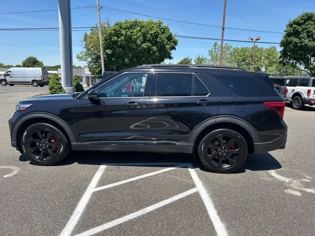 Used 2024 Black Ford ST image 4