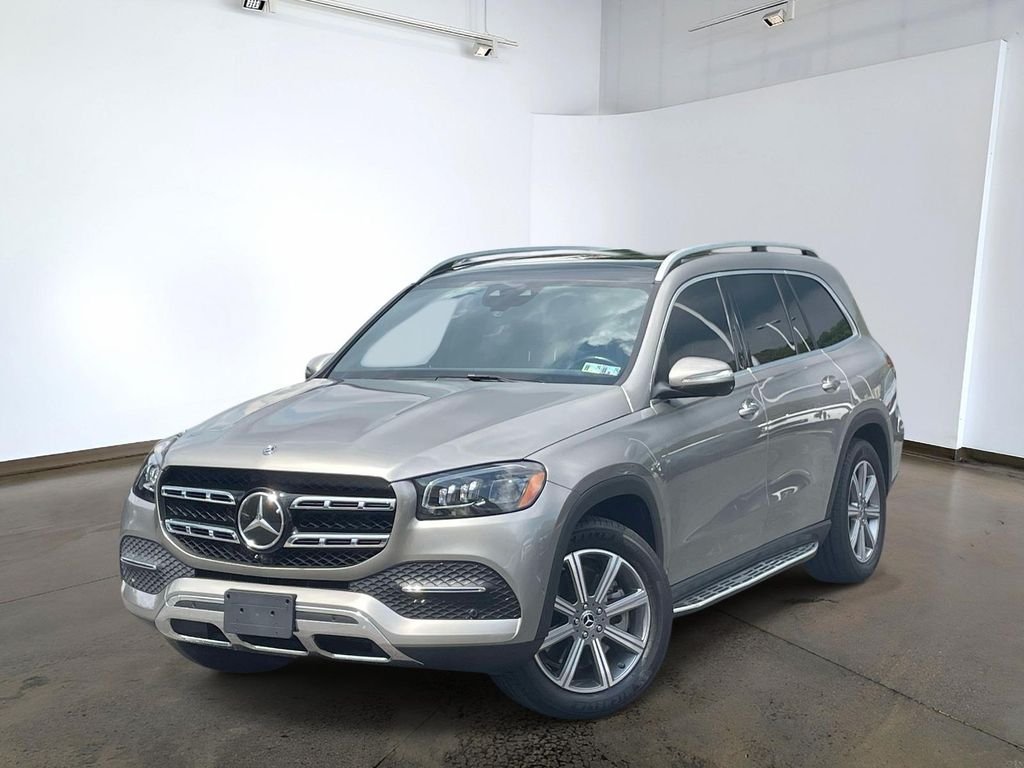 2021 Mercedes-Benz GLS