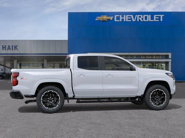 New 2026 Summit White Chevrolet Z71 image 5