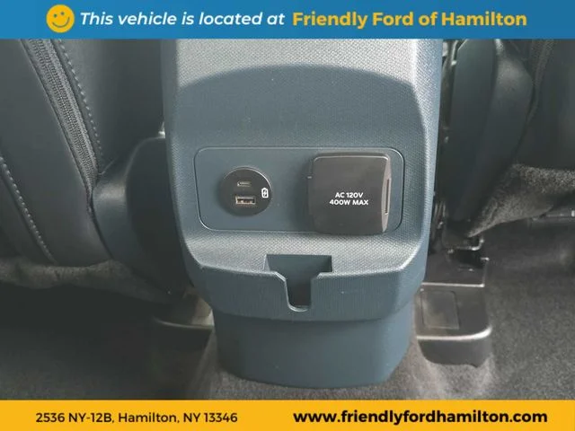 Used 2024 Gray Ford Lariat image 26