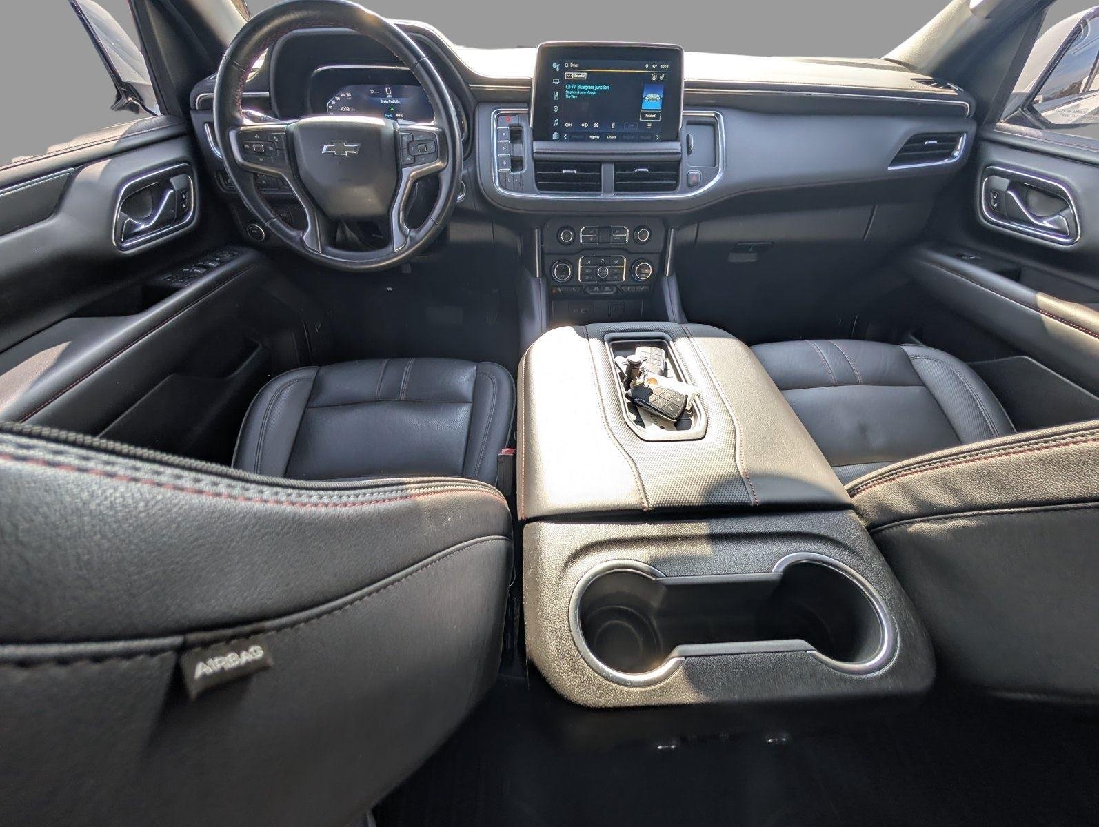 Used 2023 Summit White Chevrolet RST image 28