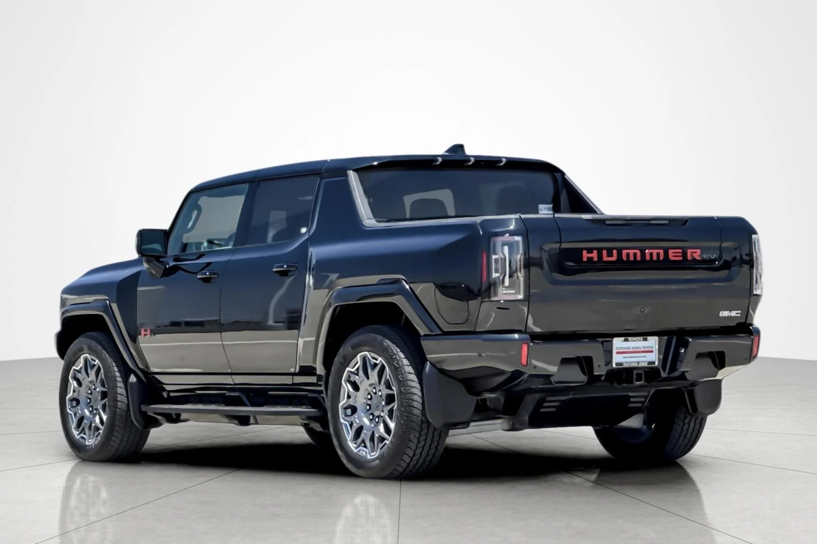Used 2025 Void Black GMC 3X image 3