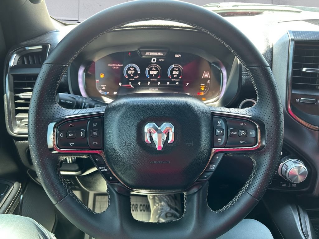 Used 2026 Red Ram Rebel image 9
