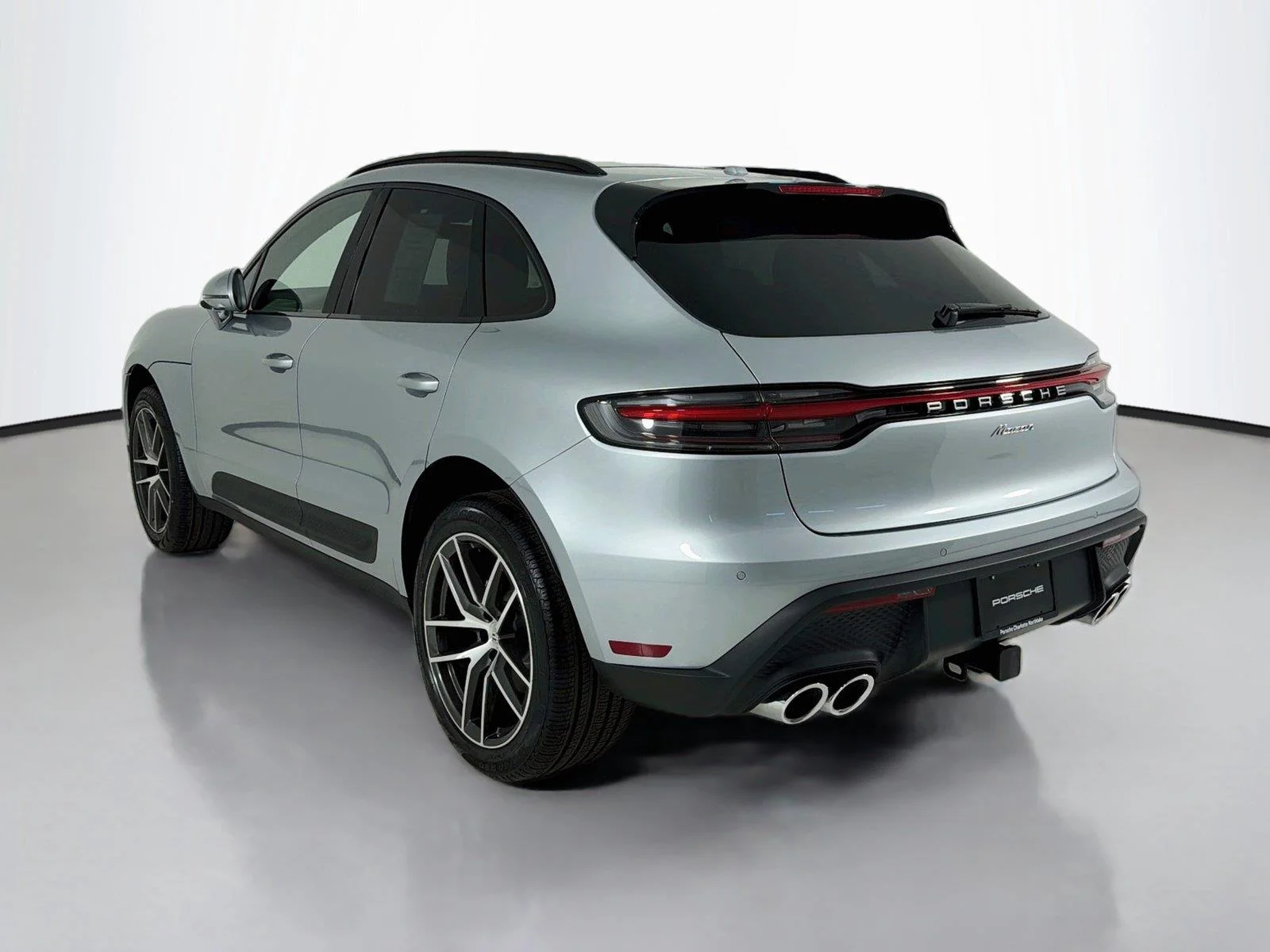 Used 2026 Dolomite Silver Metallic Porsche  image 3