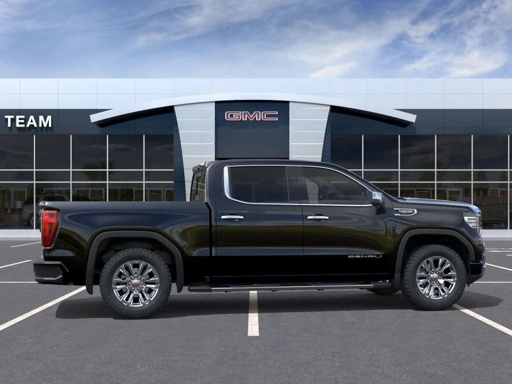 New 2026 Onyx Black GMC Denali image 5