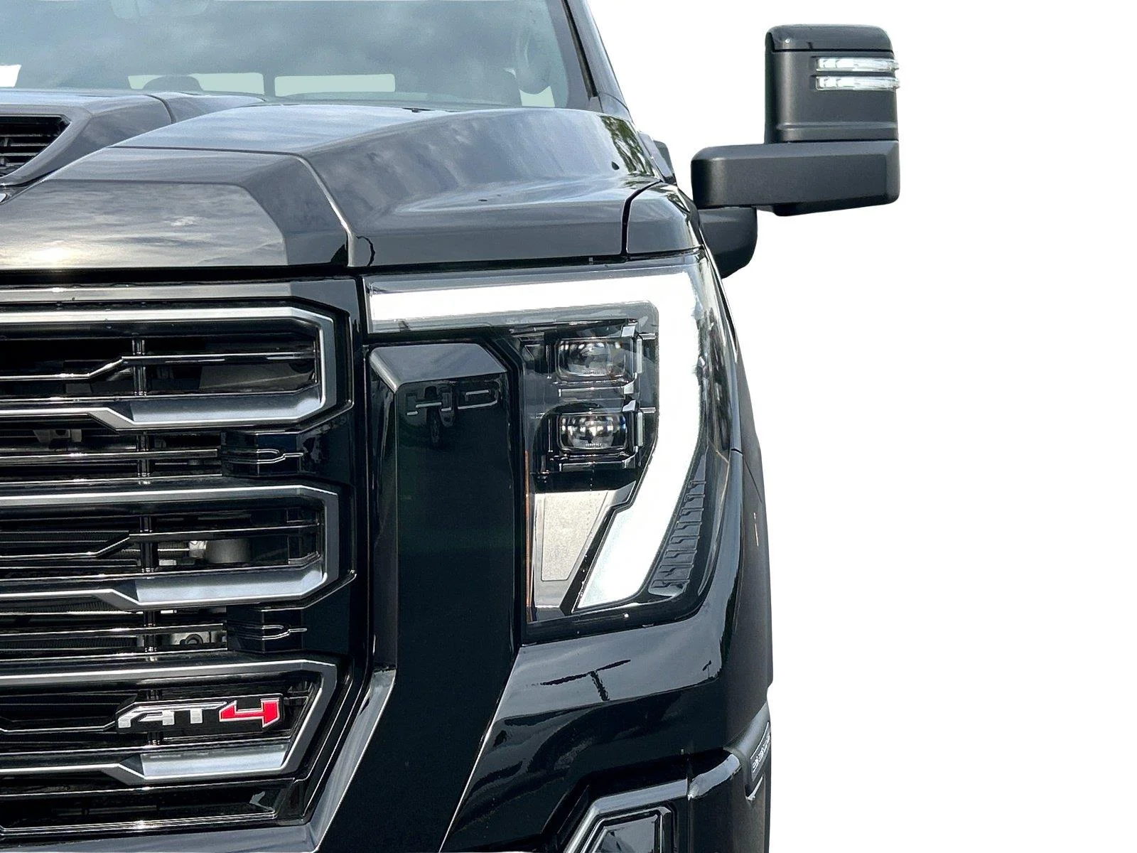 New 2026 Onyx Black GMC AT4 image 12