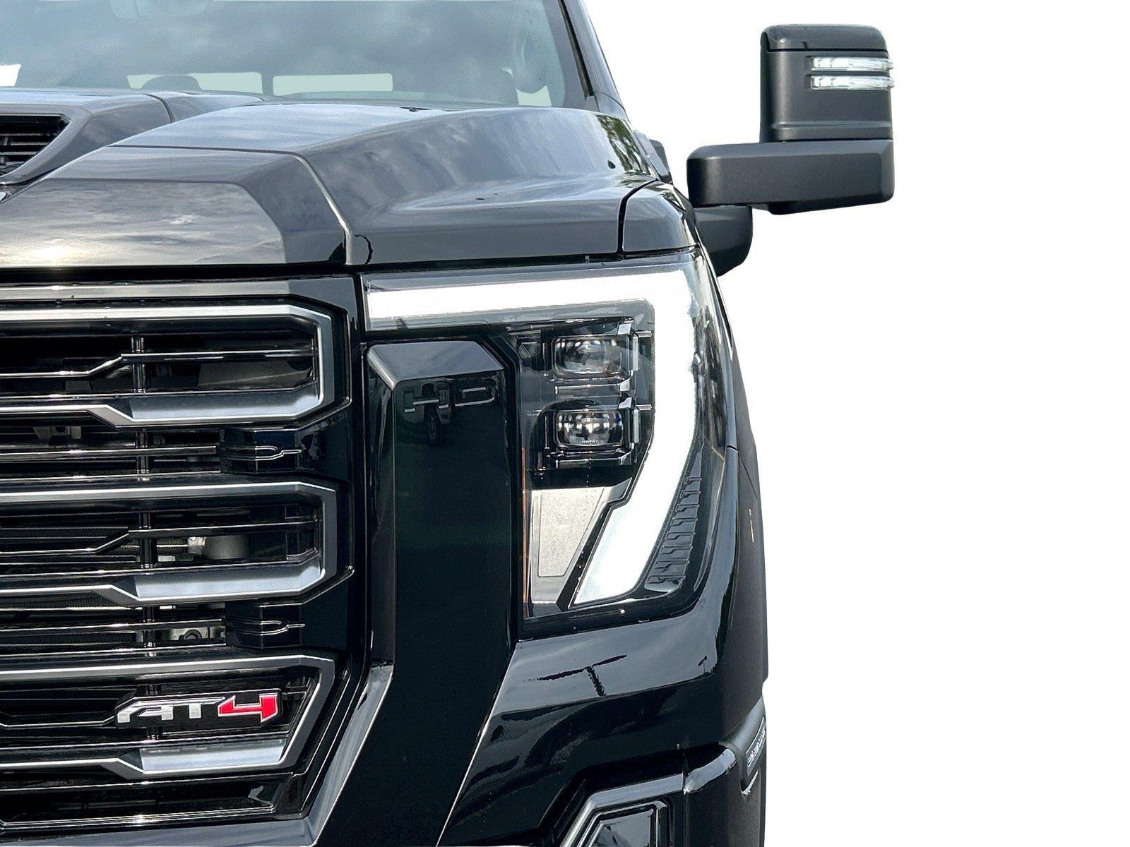 New 2026 Onyx Black GMC AT4 image 12