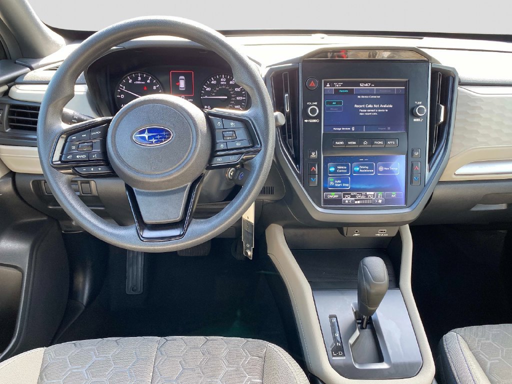 Used 2025 Gray Subaru Base image 11