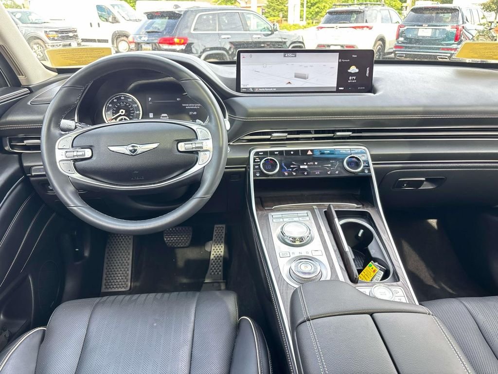 Used 2024 White Genesis 3.5T image 13