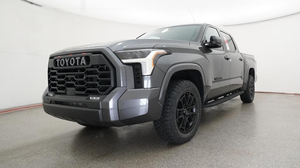 New 2026 Magnetic Gray Metallic Toyota SR5 image 36