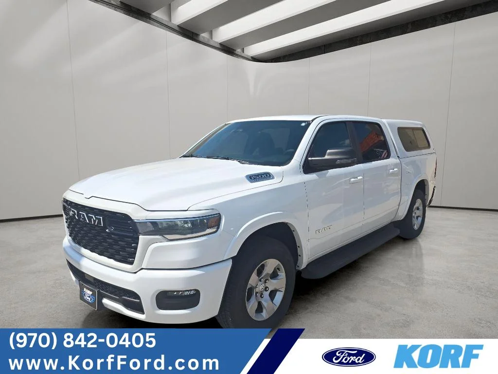 Used 2026 White Ram  image 1