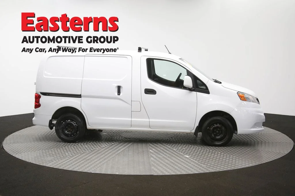 Used 2019 White Nissan SV image 43