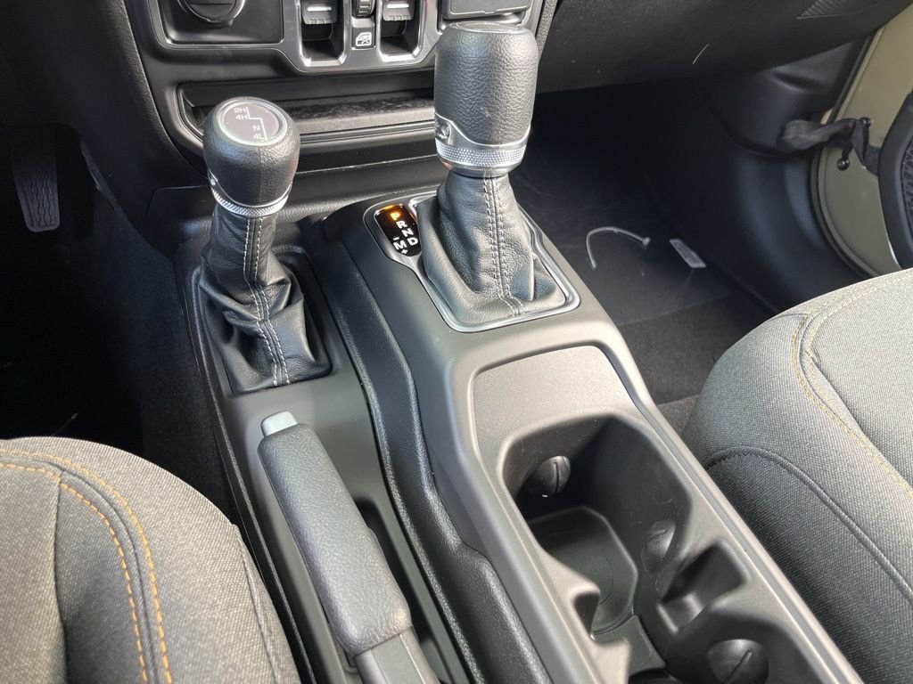 New 2026 41 Jeep Sport S image 37