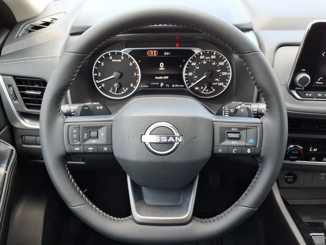 New 2026 Scarlet Ember Tintcoat Nissan SV image 17
