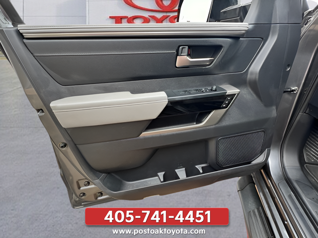 Used 2025 Gray Toyota Limited image 18