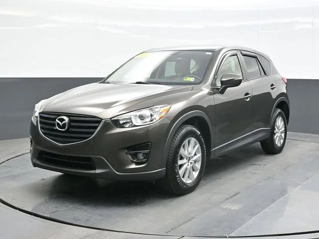 2016 Mazda CX-5 Touring auto 4WD's photo