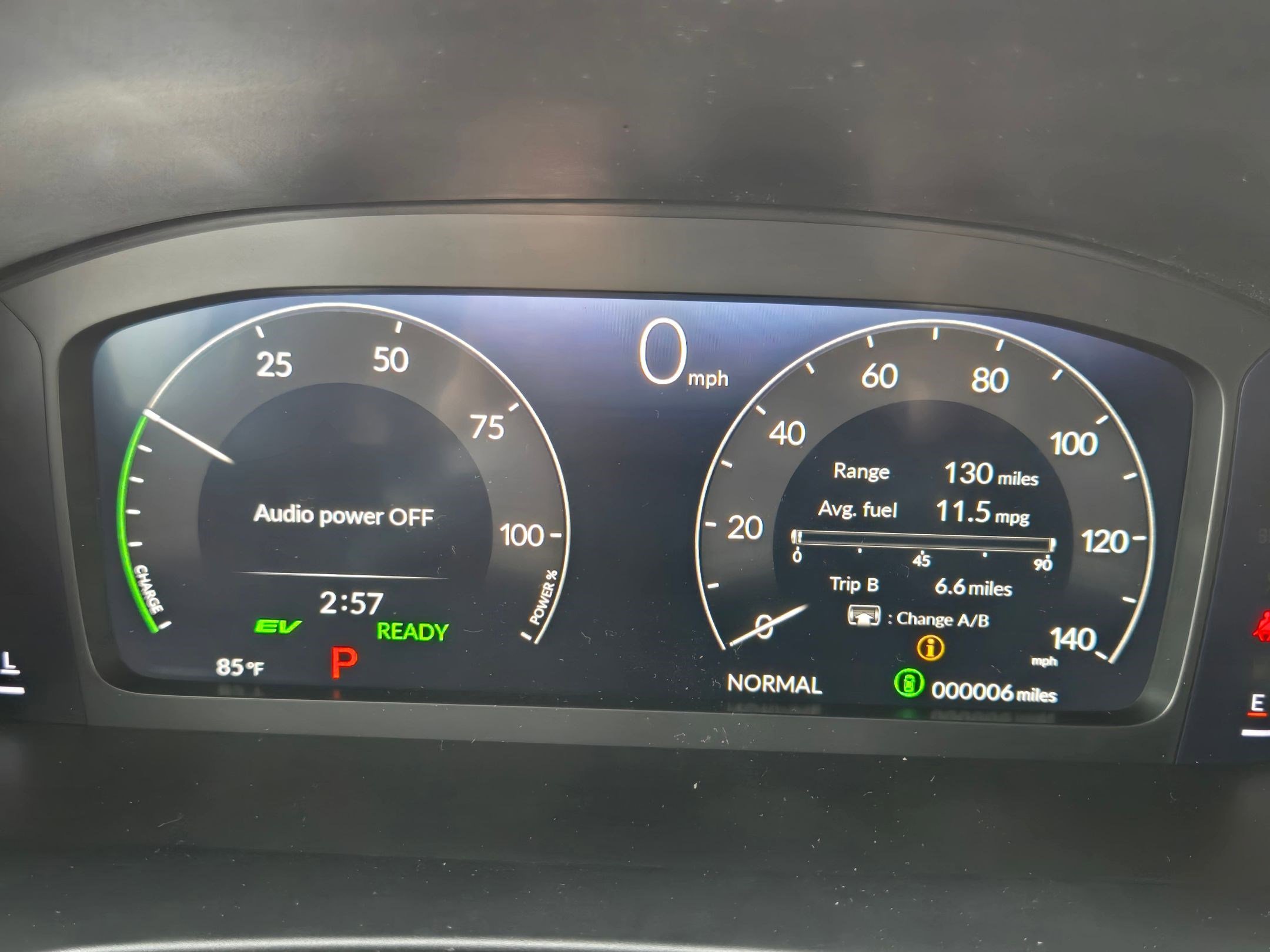 New 2026 Canyon River Blue Metallic Honda TrailSport image 11