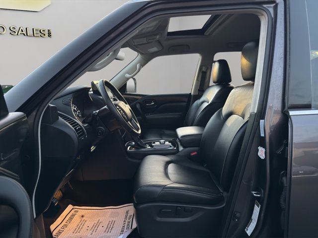 2024 INFINITI QX80 Luxe - Photo 9
