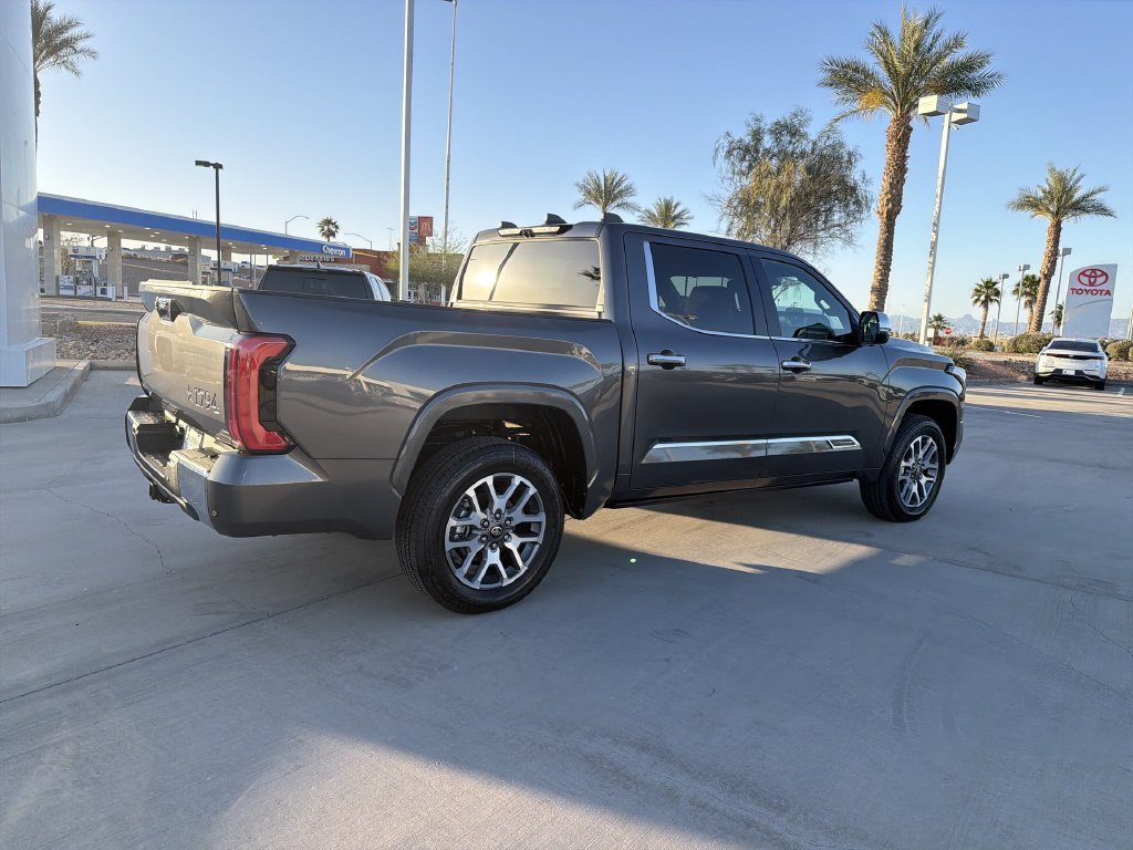 2026 Toyota Tundra 1794 Edition - Photo 4