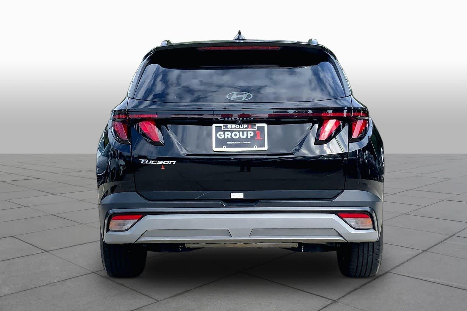 Pre-Owned 2025 Hyundai Tucson SEL
