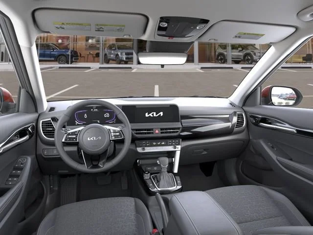 New 2026 Mars Orange Kia S image 14