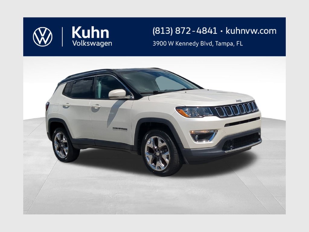 2021 Jeep Compass