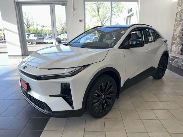 2026 Toyota C-HR