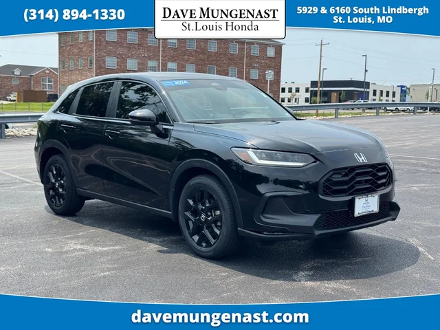 2024 Honda HR-V 5DR AWD SPORT