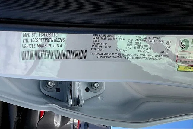 2026 RAM 1500 Big Horn/Lone Star - Photo 14