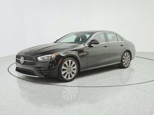 2023 Mercedes-Benz E-Class E 350 RWD Sedan