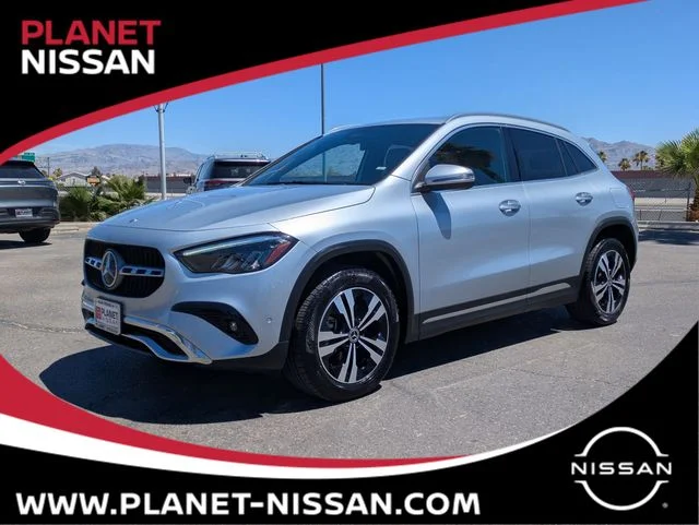 2025 Mercedes-Benz GLA