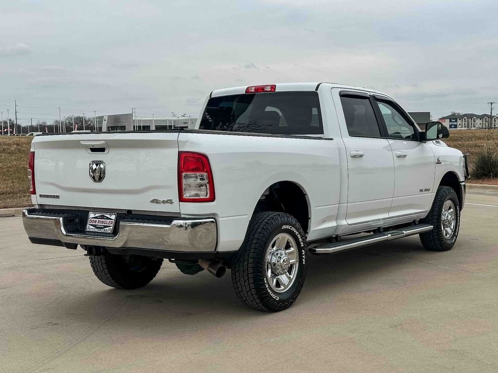 2020 RAM Ram 2500 Pickup Big Horn - Photo 3